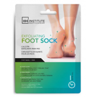 IDC INSTITUTE Exfoliating Foot Sock