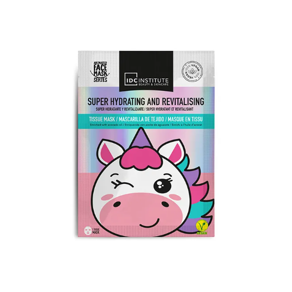 Idc  Unicorn Face Mask Hydrating-revitalising  IDC INSTITUTE