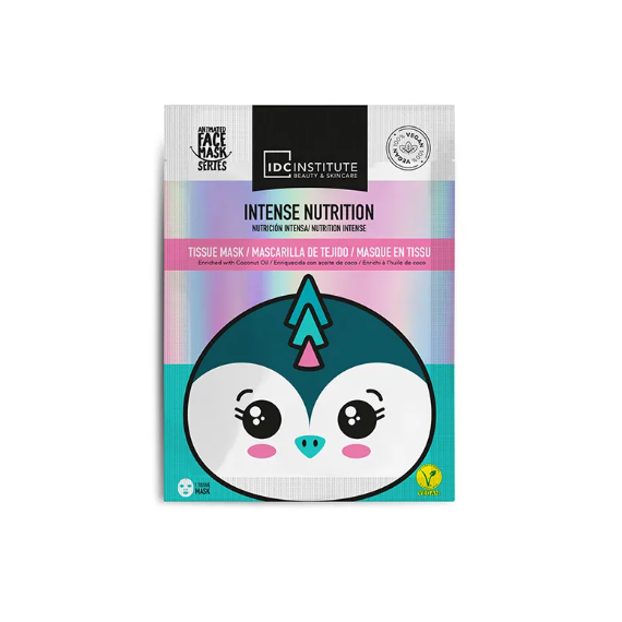 Idc Penguin Face Mask Intense Nutrition  IDC INSTITUTE
