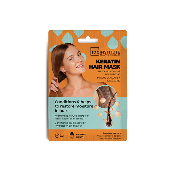 IDC INSTITUTE Keratin Hair Mask