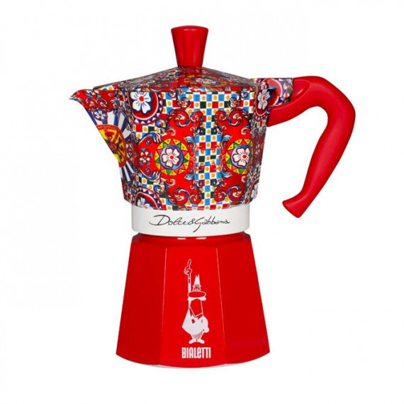 Cafetera BIALETTI Dolce&ampgabbana 6 Tazas