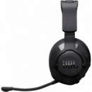 Auriculares Gaming JBL Inalámbrico Quantum 360 Negro