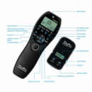 ULTRAPIX Mando Disparador Inalámbrico para Cámaras Digitales Z7, Z6, D90