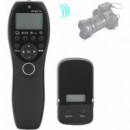 ULTRAPIX Mando Disparador Inalámbrico para Cámaras Digitales Fujifilm