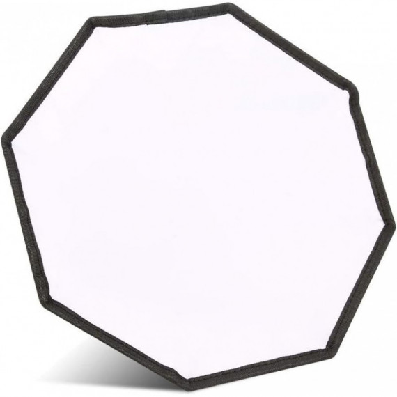 ULTRAPIX Softbox Difusor de Luz Octogonal de 30CM para Flashes