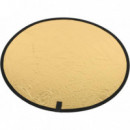 ULTRAPIX Reflector Redondo Dorado 60CM