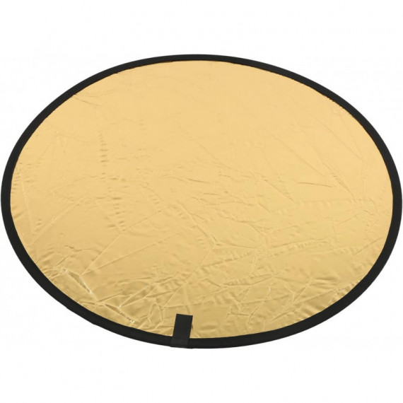 ULTRAPIX Reflector Redondo Dorado 60CM