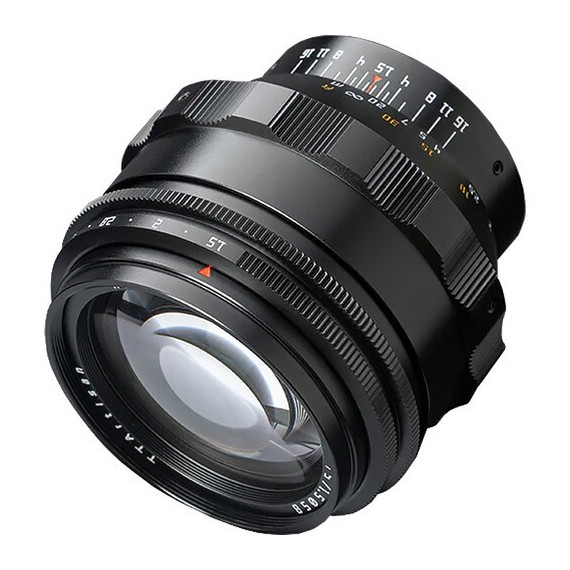 Objetivo TTARTISAN 75MM F1.5 para M42