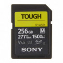 Tarjeta SONY Tough 256GB Sf-g Serie