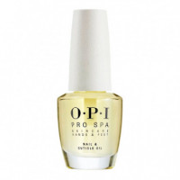 Pro Spa Aceite de Uñas y Cutículas  O.P.I