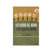 los Dueños del Mundo y los Cuarenta Ladrones - Guanxe Atlantic Marketplace