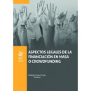 Aspectos Legales de la Financiaciã³n en Masa O Crowdfunding