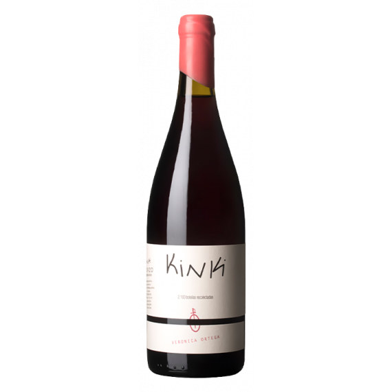 Kinki Vino de Paraje 2023 - 75CL  VERÓNICA ORTEGA