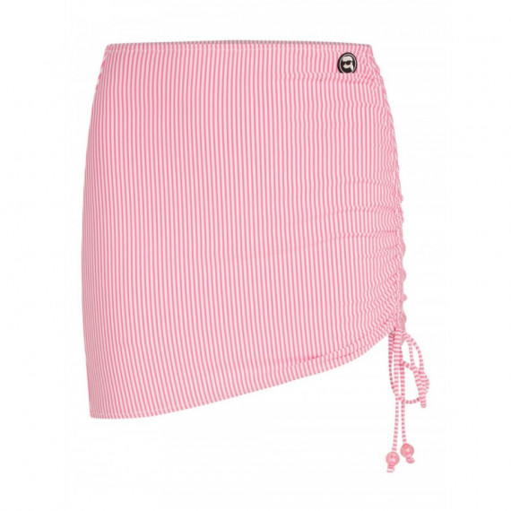 KARL LAGERFELD - Ikon Stripe Mini Adjst Pareo - 1PJ - A1W46051/1PJ