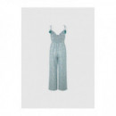 PEPE JEANS Mono Matilde Turquesa PL230489-508