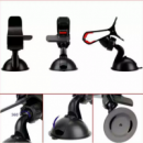 ULTRAPIX Soporte para Móvil con Ventosa