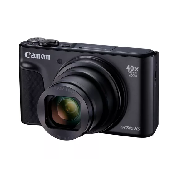 CANON Powershot SX740 Hs Lite Edición Negra