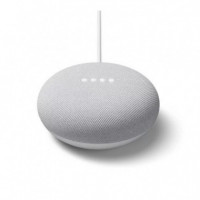 GOOGLE Nest Mini 2º Generacion Tiza