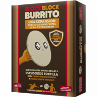 Block Block Burrito  ASMODEE