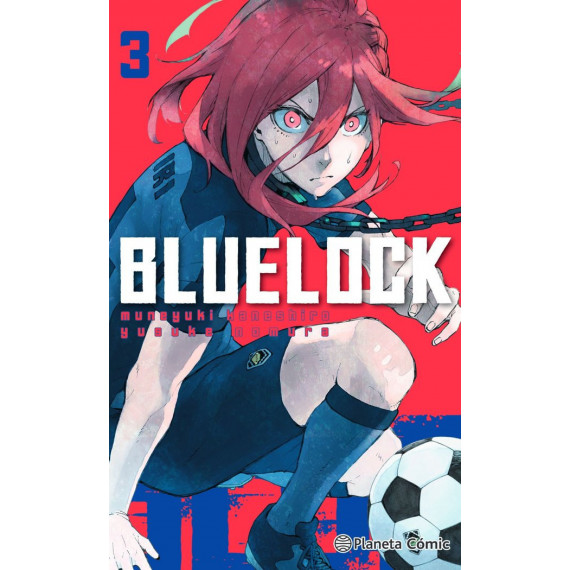 Blue Lock Nâº 03