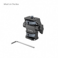 SMALLRIG Swivel And Tilt Adjustable Monitor Id 4886
