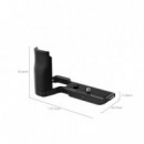 SMALLRIG L-shape With Silicone Handle For Sony ZV-E10 Ii ID 4778