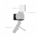 SMALLRIG L-shape With Silicone Handle For Sony ZV-E10 Ii ID 4778