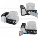 SMALLRIG L-shape With Silicone Handle For Sony ZV-E10 Ii ID 4778