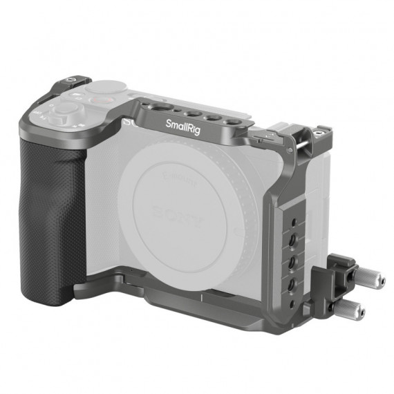 SMALLRIG Quick Cage Kit  For Sony ZV-E10 Ii Id 4949