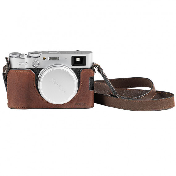 SMALLRIG Leather Half Case Kit For Fujifilm X100VI Id 4699