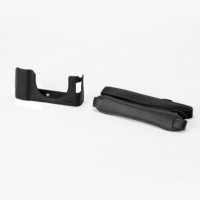 SMALLRIG Leather Half Case Kit For Fujifilm X100VI Id 4700