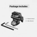 SMALLRIG Tilt Adjustable Monitor With Arri ID2903B