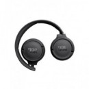 JBL Auriculares Estereo Casco Tune 525 Bt BLUETOOTH Negro con Manos Libres Control por Voz 57H