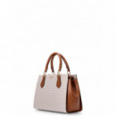 MICHAEL KORS - Md Satchel - 149 - 30S2G6AS2B/149