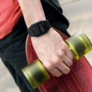 CASIO CA-53WF-1B – Reloj Digital Unisex con Calculadora, Negro Mate, Estilo Retro Vintage, Wr, Correa de Resina