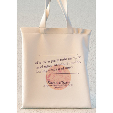 Bolsa Karen Blixen