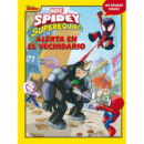 Spidey y su Superequipo. Alerta en el Vecindario