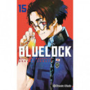 Blue Lock Nâº 15