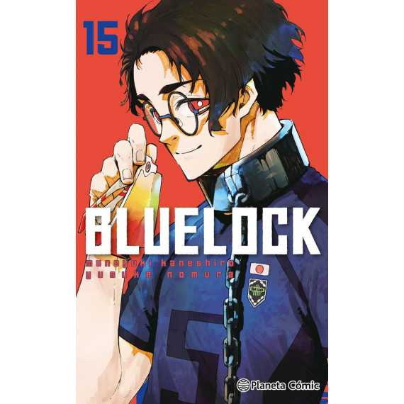 Blue Lock Nâº 15