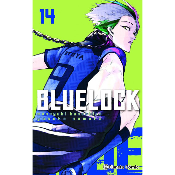Blue Lock Nâº 14