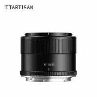 TTARTISAN Af 35MM F/1.8 Mark Ii Aps-c Montura Nikon Z