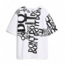 Camiseta Man Milan  DESIGUAL