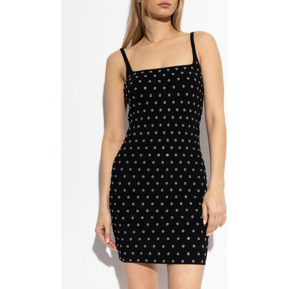 Vestidos Grommet Tank Fitted Mini  MICHAEL KORS