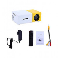 ANDOWL Proyector Led YG300 Full HD