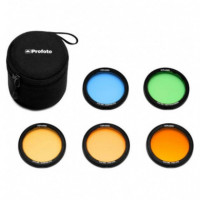 Segunda Mano PROFOTO Color Correction Kit 101316 (rayado)