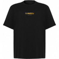 Camiseta Gold Buymuscle  BUY MUSCLE