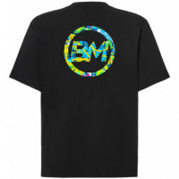 Camiseta Río Buymuscle (oversize)  BUY MUSCLE