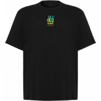 Camiseta Río Buymuscle (oversize)  BUY MUSCLE