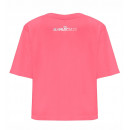 Camiseta Women Bm Pink  BUY MUSCLE