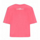 Camiseta Women Bm Sunset  BUY MUSCLE